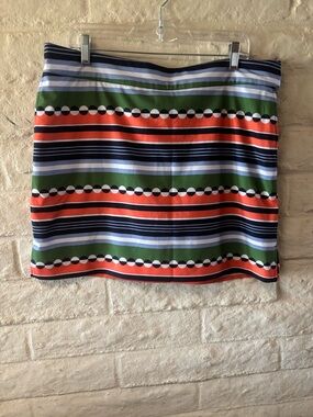 IZOD Golf Skirt-Size 12